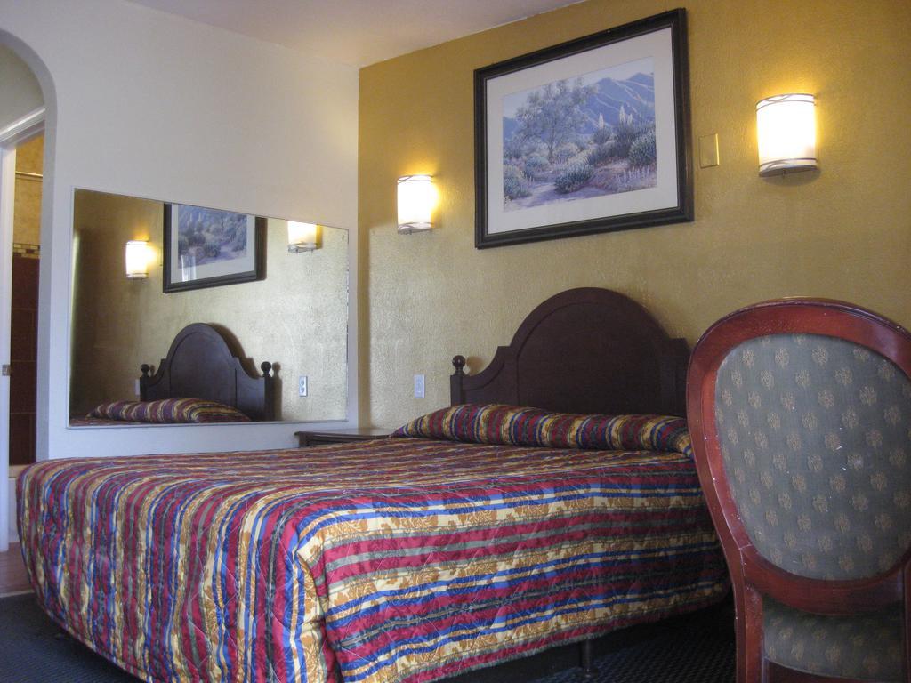 Sunshine Motel 샌 베르나디노 외부 사진